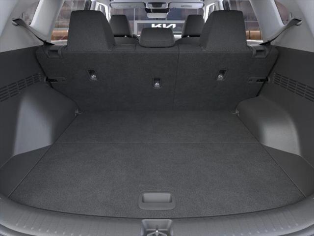 2026 Kia Seltos LX
