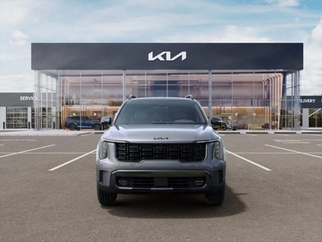 2026 Kia Sorento Hybrid X-Line SX Prestige AWD