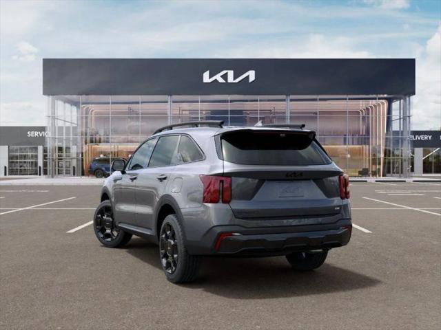 2026 Kia Sorento Hybrid X-Line SX Prestige AWD