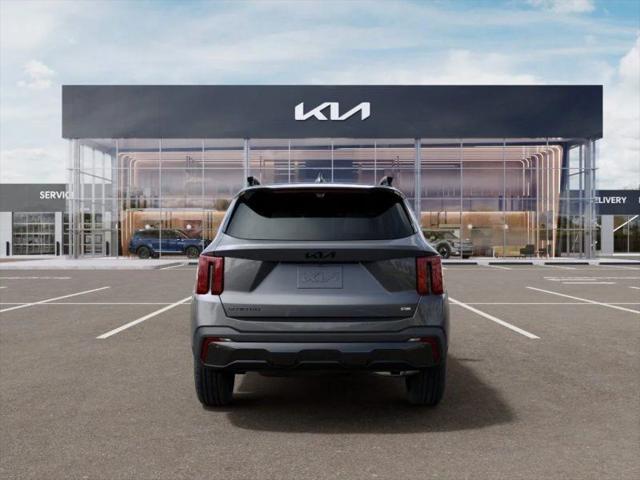 2026 Kia Sorento Hybrid X-Line SX Prestige AWD