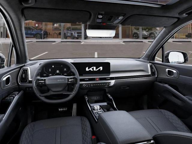 2026 Kia Sorento Hybrid X-Line SX Prestige AWD
