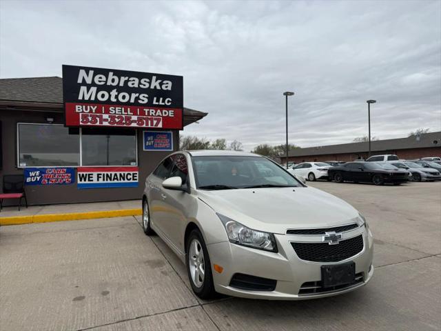 2014 Chevrolet Cruze 1LT Auto for sale in Fremont, NE