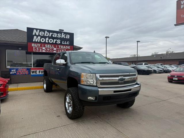 2011 Chevrolet Silverado 1500 LT for sale in Fremont, NE