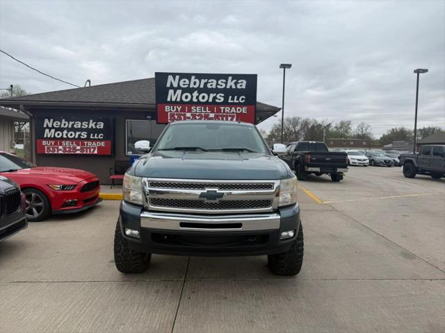 2011 Chevrolet Silverado 1500 LT