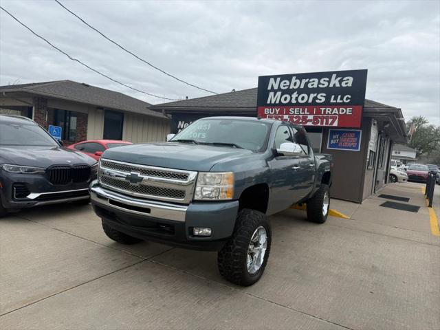 2011 Chevrolet Silverado 1500 LT