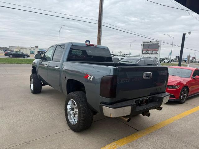 2011 Chevrolet Silverado 1500 LT
