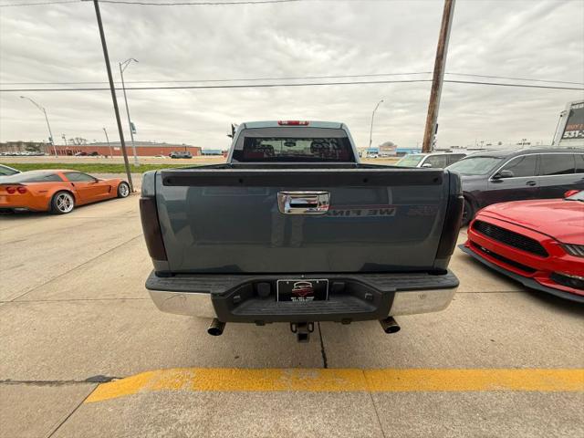 2011 Chevrolet Silverado 1500 LT