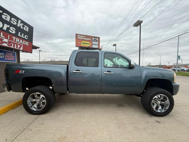 2011 Chevrolet Silverado 1500 LT