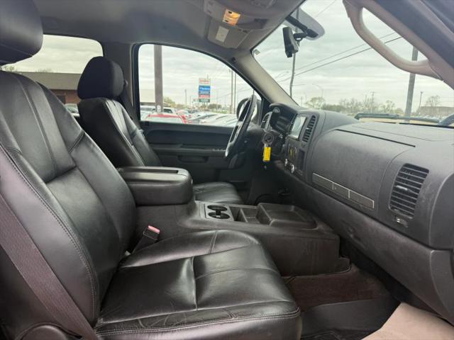 2011 Chevrolet Silverado 1500 LT