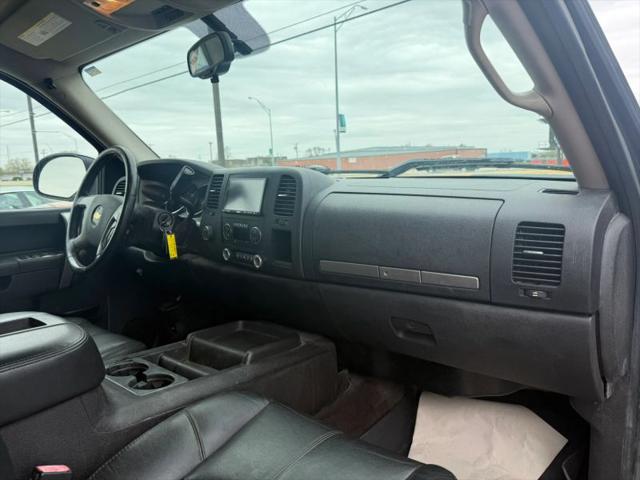 2011 Chevrolet Silverado 1500 LT