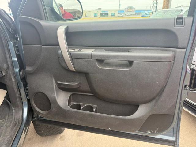 2011 Chevrolet Silverado 1500 LT