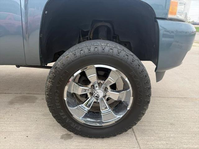 2011 Chevrolet Silverado 1500 LT