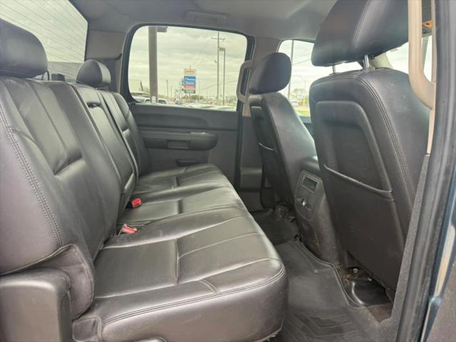 2011 Chevrolet Silverado 1500 LT