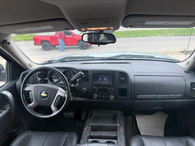 2011 Chevrolet Silverado 1500 LT