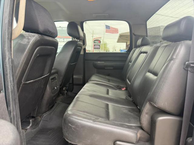 2011 Chevrolet Silverado 1500 LT