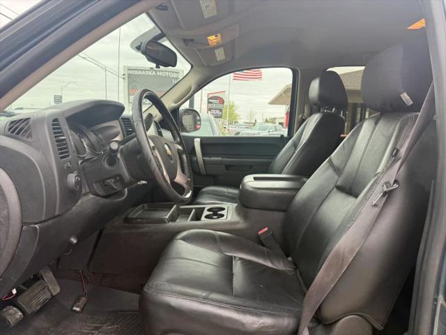 2011 Chevrolet Silverado 1500 LT
