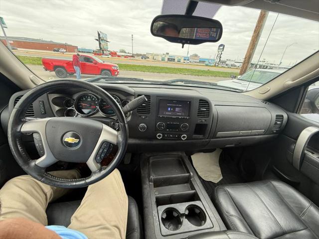 2011 Chevrolet Silverado 1500 LT