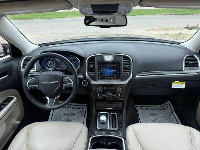 2016 Chrysler 300 Limited