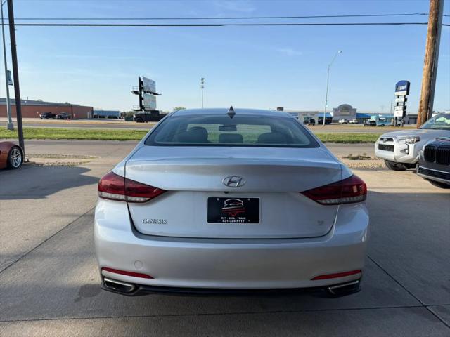 2016 Hyundai Genesis 3.8