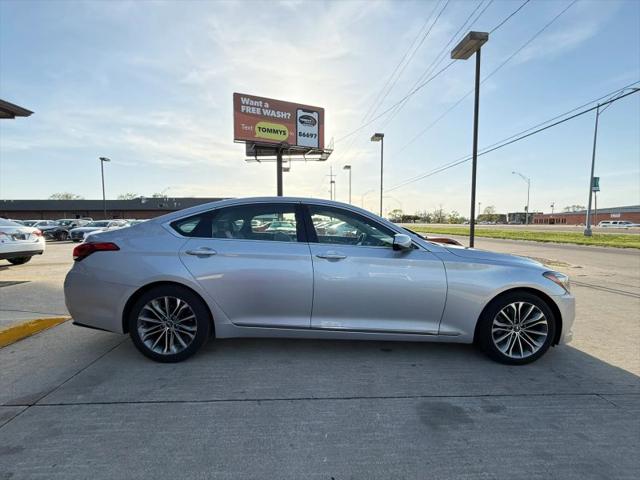 2016 Hyundai Genesis 3.8