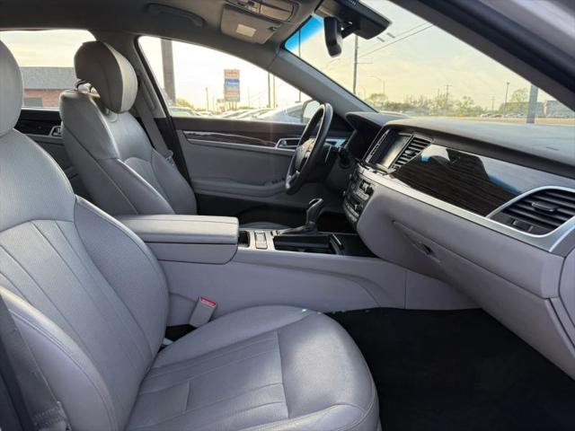2016 Hyundai Genesis 3.8