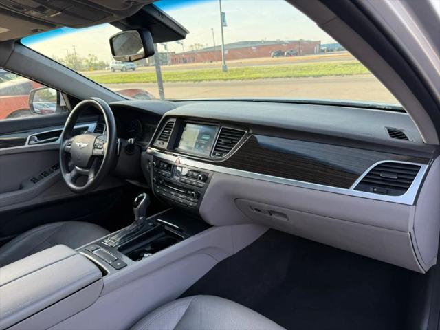 2016 Hyundai Genesis 3.8