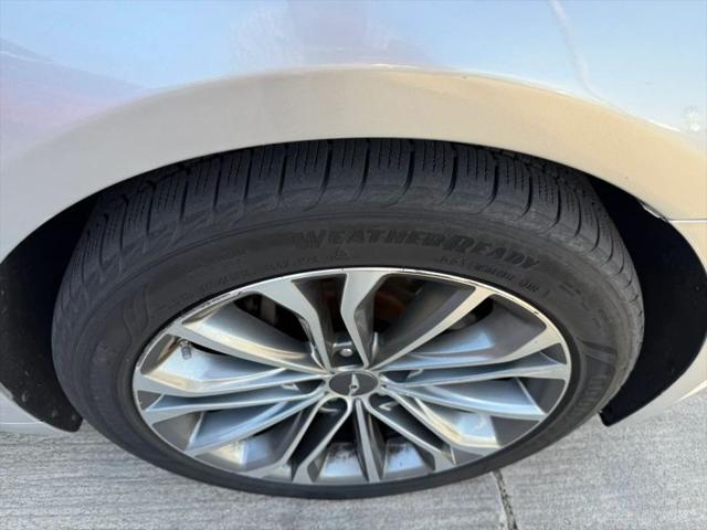2016 Hyundai Genesis 3.8