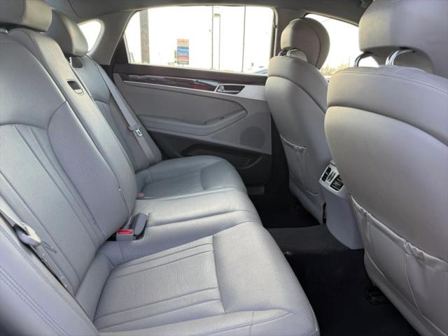 2016 Hyundai Genesis 3.8