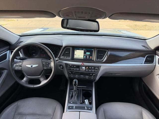 2016 Hyundai Genesis 3.8