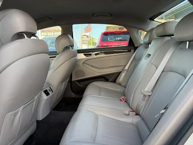 2016 Hyundai Genesis 3.8
