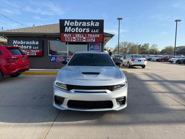 2019 Dodge Charger SXT AWD