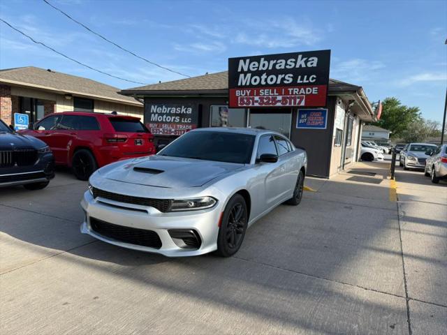 2019 Dodge Charger SXT AWD