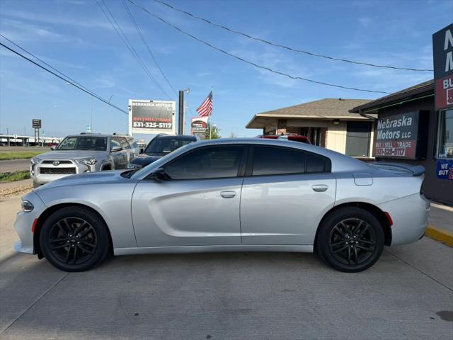 2019 Dodge Charger SXT AWD