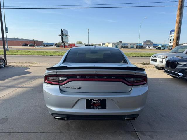 2019 Dodge Charger SXT AWD