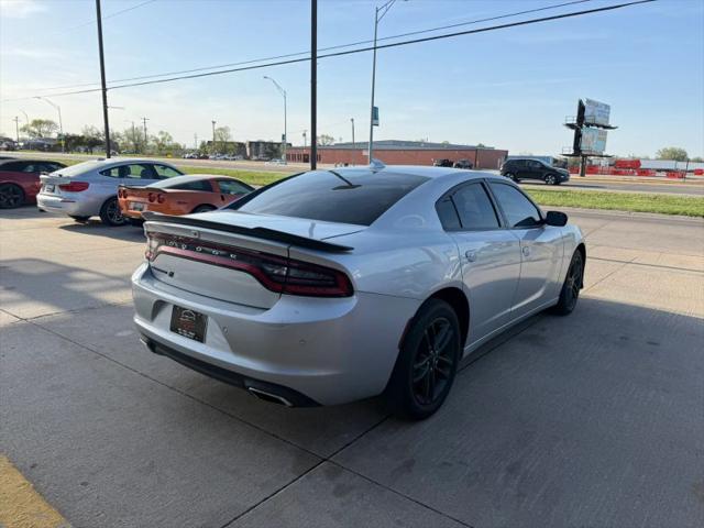 2019 Dodge Charger SXT AWD