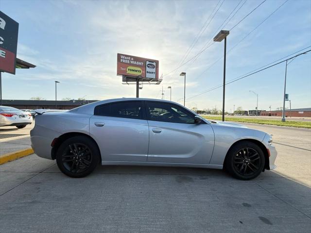 2019 Dodge Charger SXT AWD