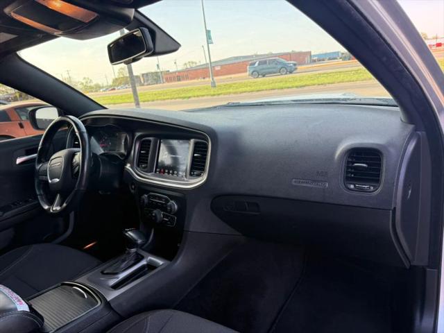 2019 Dodge Charger SXT AWD