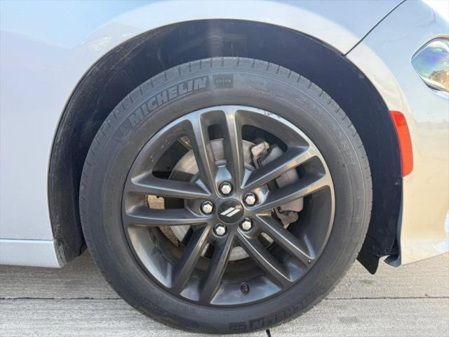 2019 Dodge Charger SXT AWD