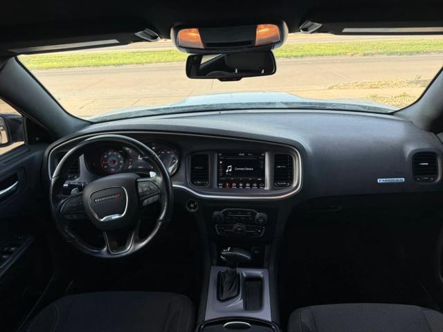 2019 Dodge Charger SXT AWD