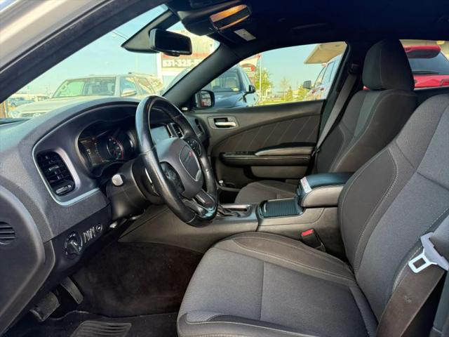2019 Dodge Charger SXT AWD