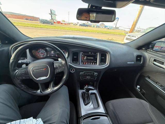 2019 Dodge Charger SXT AWD