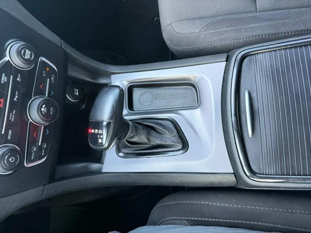 2019 Dodge Charger SXT AWD
