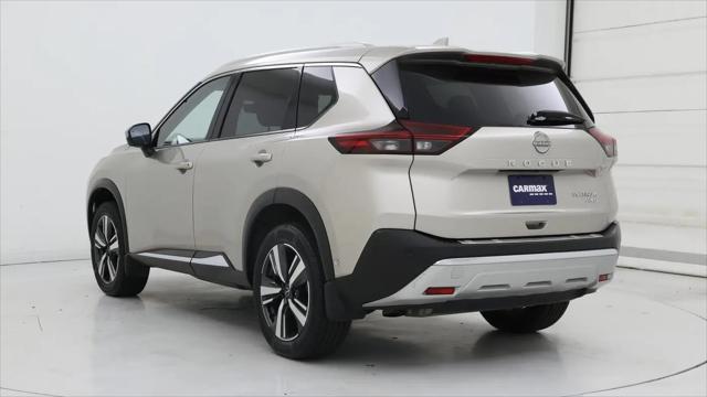 2023 Nissan Rogue Platinum Intelligent AWD