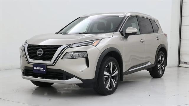 2023 Nissan Rogue Platinum Intelligent AWD