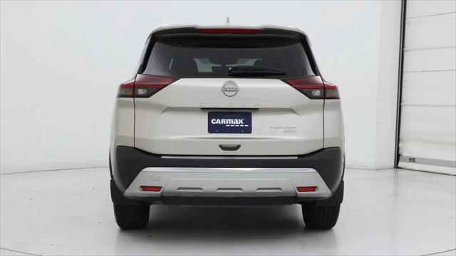 2023 Nissan Rogue Platinum Intelligent AWD