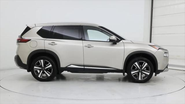 2023 Nissan Rogue Platinum Intelligent AWD