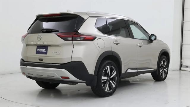 2023 Nissan Rogue Platinum Intelligent AWD