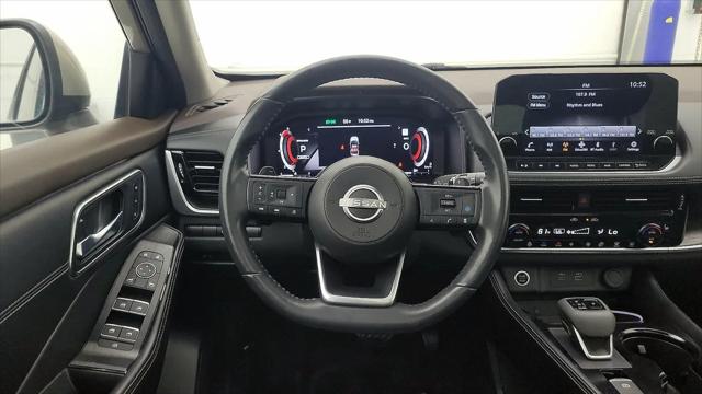 2023 Nissan Rogue Platinum Intelligent AWD