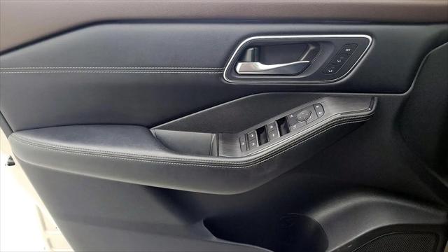 2023 Nissan Rogue Platinum Intelligent AWD