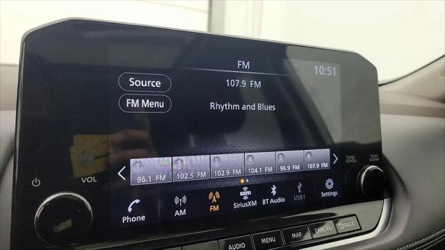 2023 Nissan Rogue Platinum Intelligent AWD